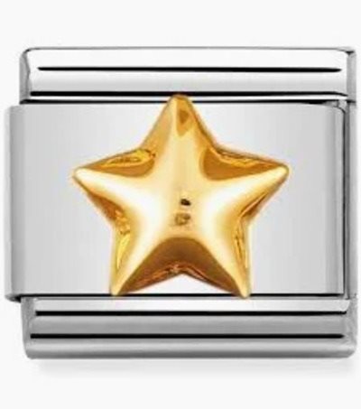 Charm Nomination in Acciaio 030110 12 - 030110 12